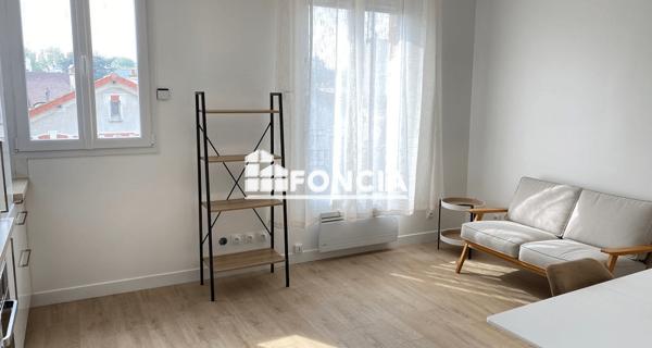 Location Appartement meublé 2 pièces 28.64 m² - Créteil 94000