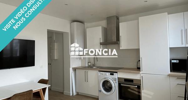 Location Appartement meublé 2 pièces 28.64 m² - Créteil 94000