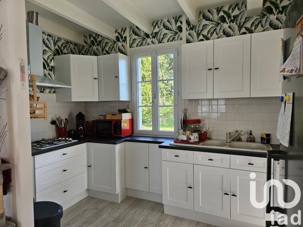 Maison à vendre 4 pièces 57 m² Massignac