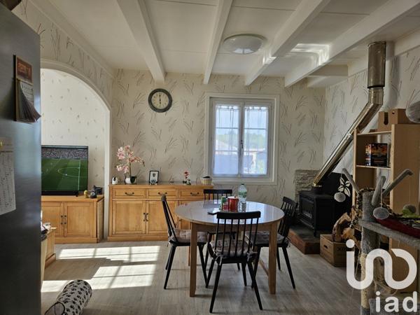 Maison à vendre 4 pièces 57 m² Massignac