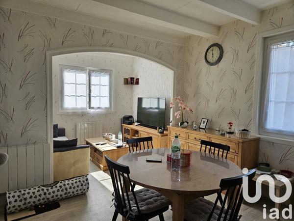 Maison à vendre 4 pièces 57 m² Massignac