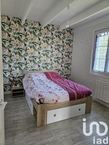 Maison à vendre 4 pièces 57 m² Massignac