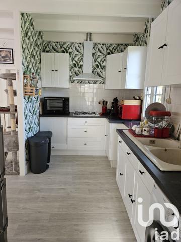 Maison à vendre 4 pièces 57 m² Massignac