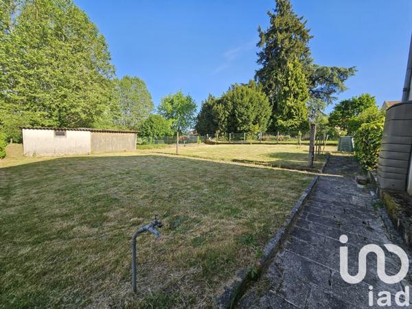 Maison à vendre 4 pièces 57 m² Massignac