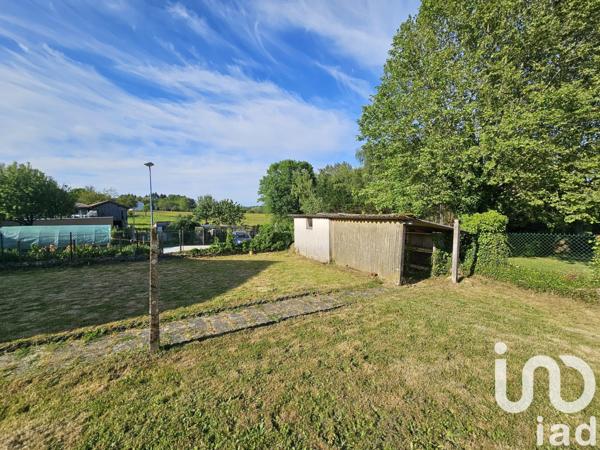 Maison à vendre 4 pièces 57 m² Massignac