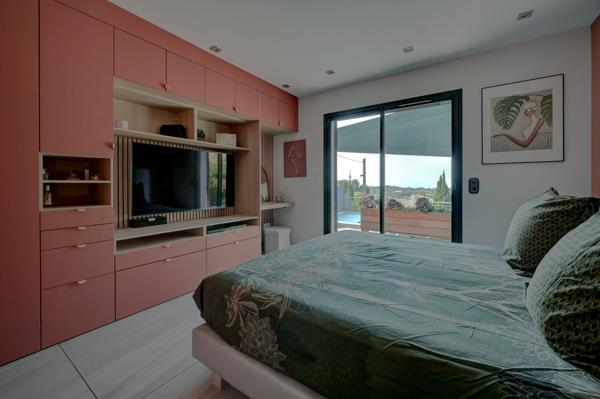 Vente Villa de luxe La Garde 7 Pièces 166 m²