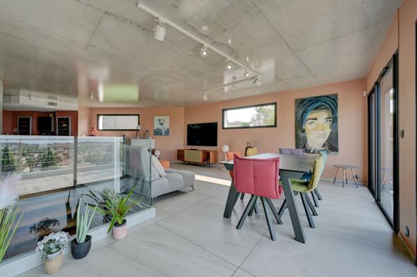 Vente Villa de luxe La Garde 7 Pièces 166 m²
