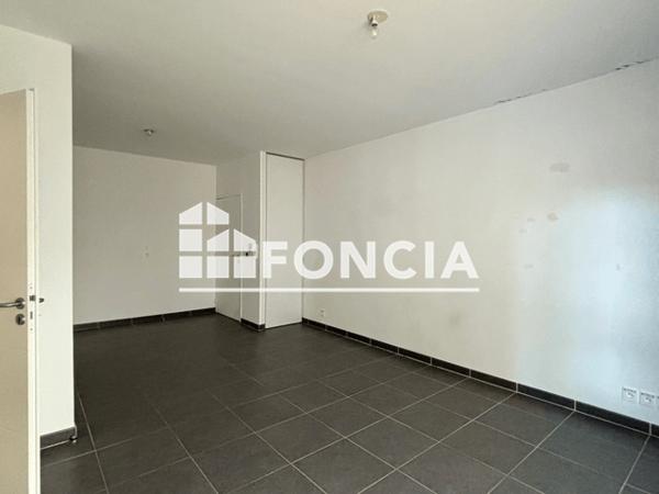 Location Appartement 2 pièces 40.75 m² - 20 BDV DU GENERAL DE GAULLE Nantes 44200