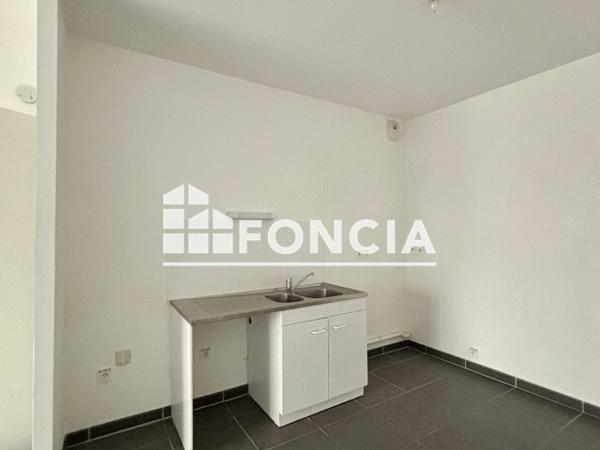 Location Appartement 2 pièces 40.75 m² - 20 BDV DU GENERAL DE GAULLE Nantes 44200
