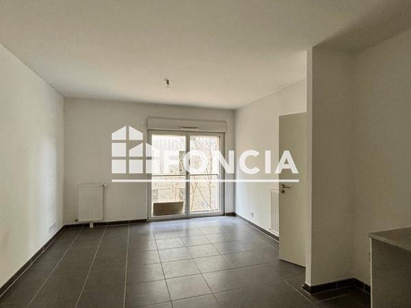 Location Appartement 2 pièces 40.75 m² - 20 BDV DU GENERAL DE GAULLE Nantes 44200