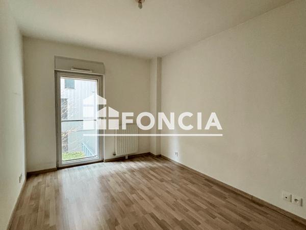 Location Appartement 2 pièces 40.75 m² - 20 BDV DU GENERAL DE GAULLE Nantes 44200