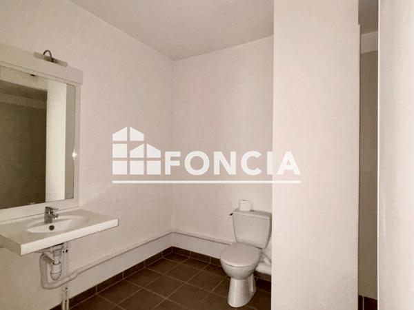 Location Appartement 2 pièces 40.75 m² - 20 BDV DU GENERAL DE GAULLE Nantes 44200