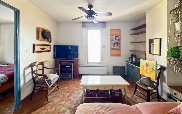 Appartement à vendre    3 pièces • 47,69 m2 Fréjus