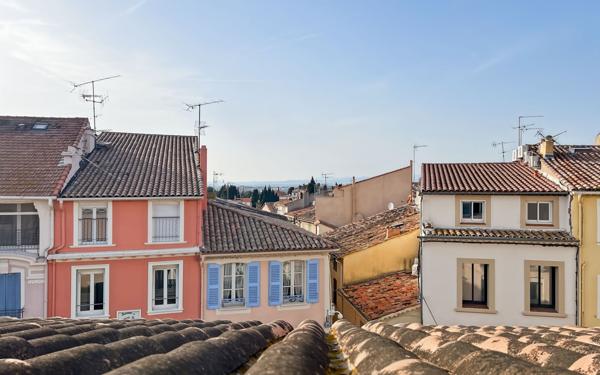 Appartement à vendre    3 pièces • 47,69 m2 Fréjus