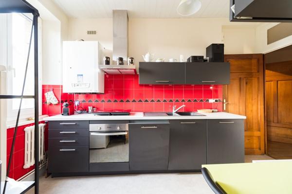 Appartement à vendre |  Lannion |  5 pièces | 117 m²