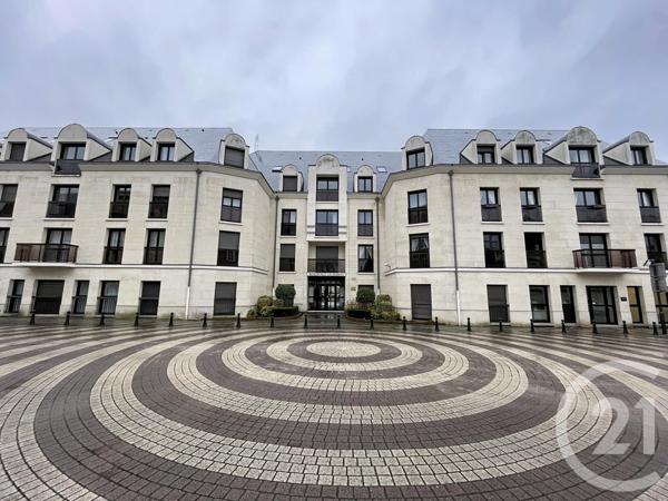 Appartement F2 à vendre  2 pièces - 47,33 m2 COMPIEGNE - 60