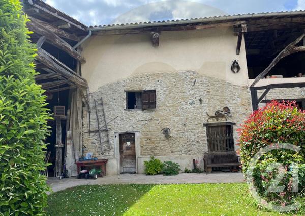 Maison à vendre  6 pièces - 218 m2 MAUBEC - 38