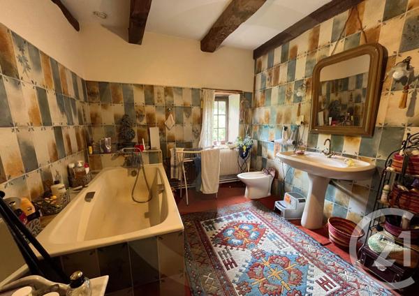 Maison à vendre  6 pièces - 218 m2 MAUBEC - 38