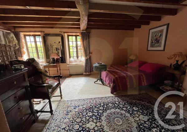 Maison à vendre  6 pièces - 218 m2 MAUBEC - 38