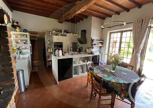 Maison à vendre  6 pièces - 218 m2 MAUBEC - 38