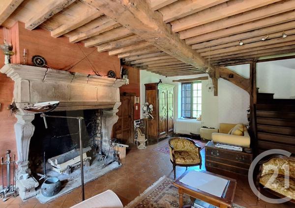 Maison à vendre  6 pièces - 218 m2 MAUBEC - 38