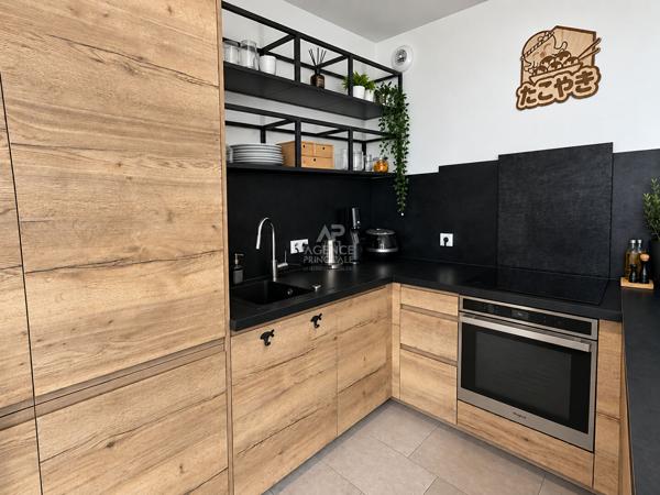 Appartement Cergy 2 pièce(s) 45 m2 179 900 € **  - Référence  5281
