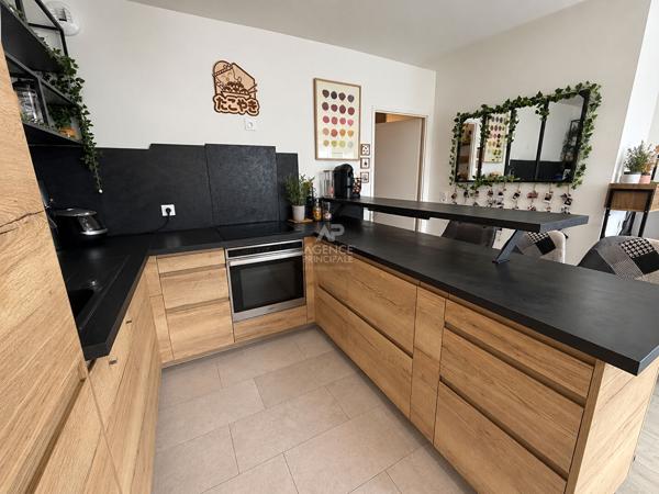 Appartement Cergy 2 pièce(s) 45 m2 179 900 € **  - Référence  5281