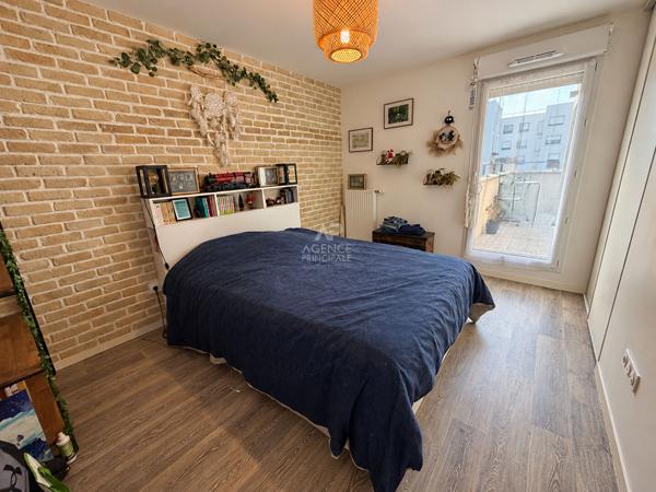 Appartement Cergy 2 pièce(s) 45 m2 179 900 € **  - Référence  5281