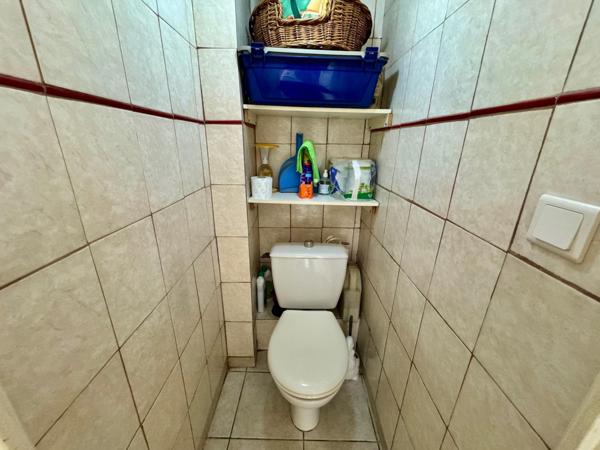 Appartement T2 de plain-pied avec garage