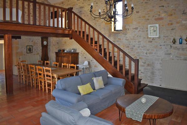 Propriété les Eyzies De Tayac Sireuil 297 m2