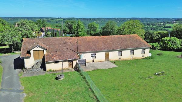 Propriété les Eyzies De Tayac Sireuil 297 m2