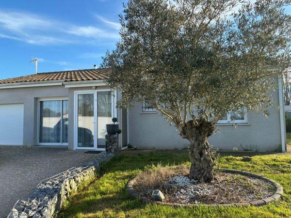 Maison à vendre |  Villemur-sur-Tarn |  5 pièces | 100 m²