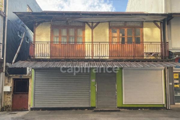 Appartement à vendre 5 pièces (973)