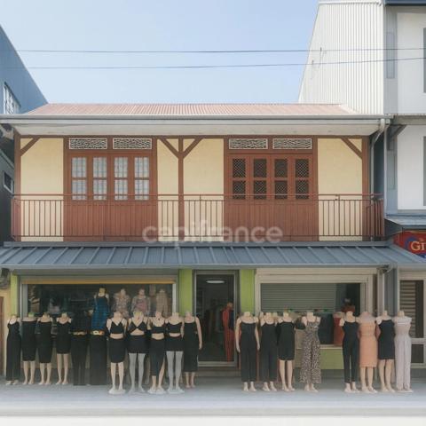 Appartement à vendre 5 pièces (973)