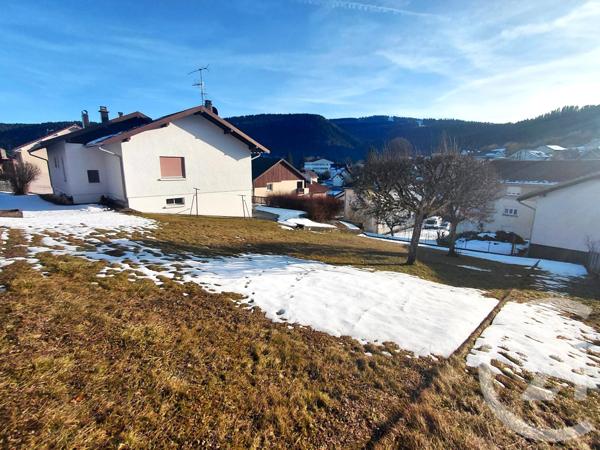 Maison à vendre  6 pièces - 150 m2 VILLERS LE LAC - 25