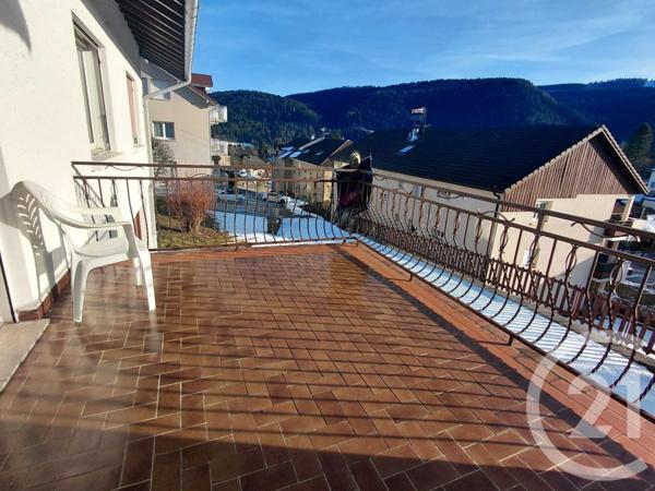 Maison à vendre  6 pièces - 150 m2 VILLERS LE LAC - 25