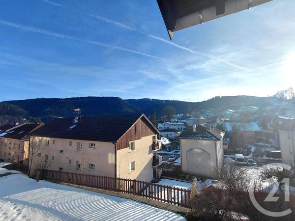 Maison à vendre  6 pièces - 150 m2 VILLERS LE LAC - 25