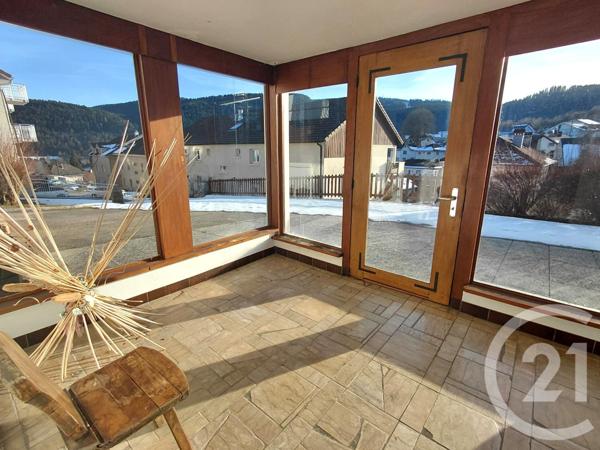 Maison à vendre  6 pièces - 150 m2 VILLERS LE LAC - 25