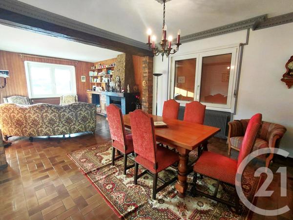 Maison à vendre  6 pièces - 150 m2 VILLERS LE LAC - 25