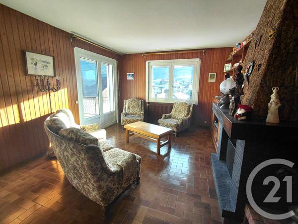 Maison à vendre  6 pièces - 150 m2 VILLERS LE LAC - 25