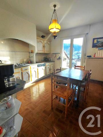 Maison à vendre  6 pièces - 150 m2 VILLERS LE LAC - 25