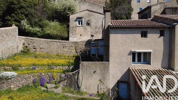 Maison à vendre 5 pièces 79 m² Charmes-sur-Rhône