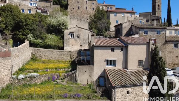 Maison à vendre 5 pièces 79 m² Charmes-sur-Rhône