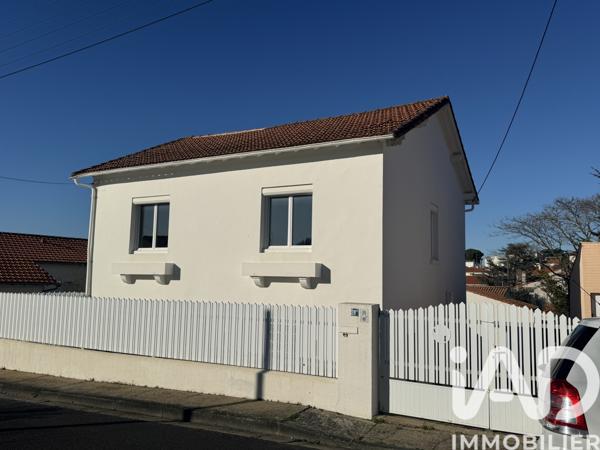 Maison à vendre 4 pièces 114 m² Royan