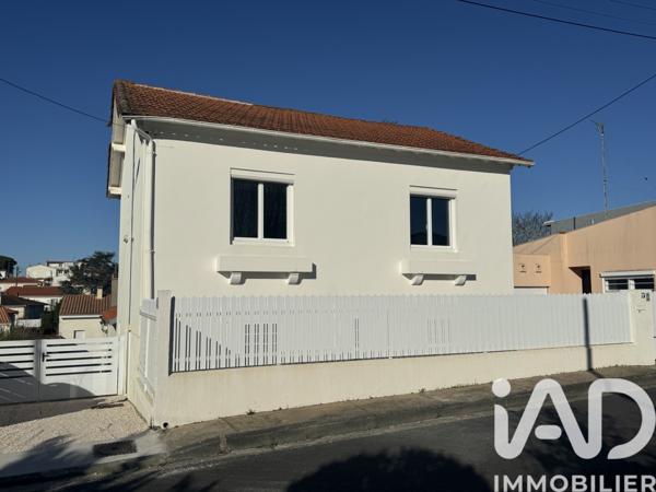 Maison à vendre 4 pièces 114 m² Royan