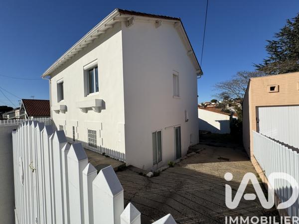 Maison à vendre 4 pièces 114 m² Royan