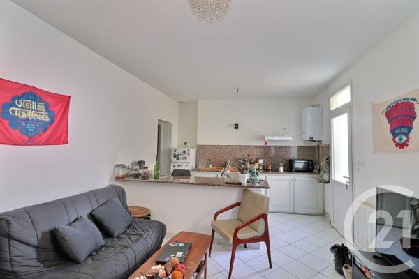 Appartement T1 à vendre  1 pièce - 44 m2 BORDEAUX - 33