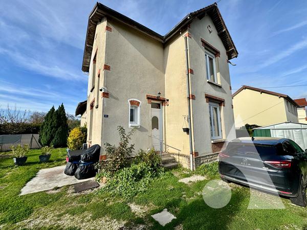 Maison 4 pièces 85.85 m2