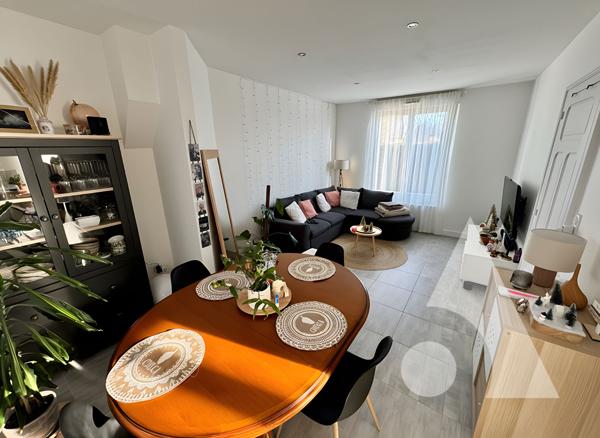 Maison 4 pièces 85.85 m2