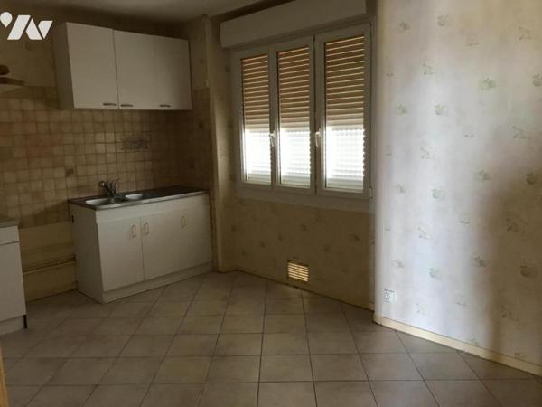 APPARTEMENT T3, PORT-LOUIS